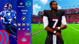 Is 97 Michael Vick the BEST QB in MUT?