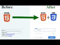 How to Link CSS File to HTML in Visual Studio Code | Fast easy #3 tips