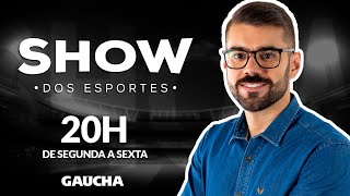 QUINTEROS SE DESPEDE DO VÉLEZ | ENTREVISTA COM DUNGA, ÍDOLO DO INTER | SHOW DOS ESPORTES | 25/12/24