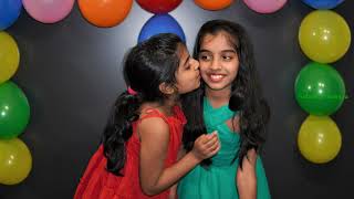 Nainika Birthday Pics | Photo shoot