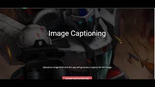 AI Image Captioning | AI Immersion 1:1 Program