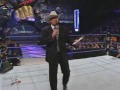 wwe thursday night smackdown 2004 bradshaw becomes jbl debut promo