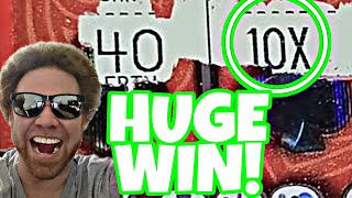 FINALLY! HUGE 10X WIN on this $50 Texas Lottery ticket!