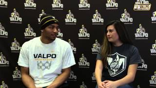 Valpo All-Access: Tevonn Walker