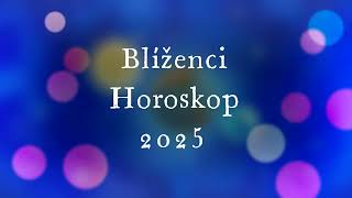 Blíženci Horoskop na rok 2025 Studio Stella