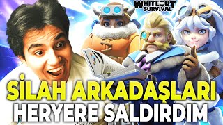 Silah Arkadaşları Etkinliği - YAPMAZ OLAYDIM - Whiteout Survival