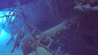 Bonaire 11-04-2015 - Wreckdive - Hilma Hooker