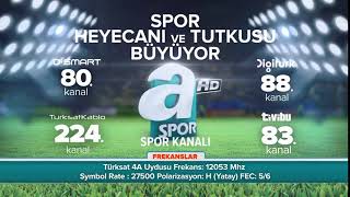 A Spor - Türkiyenin 1 Numaralı Spor Haber Sitesi