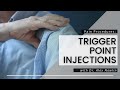 Trigger Point Injections: What You Need To Know