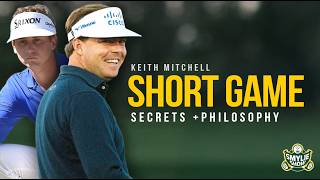 Keith Mitchell Breaks Down His Short Game Philosophy