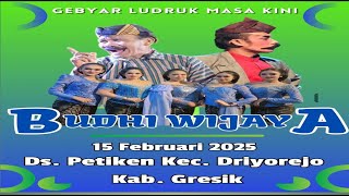 Campursari ludruk Budhi wijaya live Petiken Driyorejo gresik