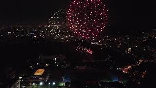 2019銘傳大學桃園校區畢業煙火｜2019 MCU Graduation Fireworks