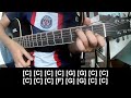 How To Play Guitar What Am I Gonna Do By Chris Stapleton Version 1