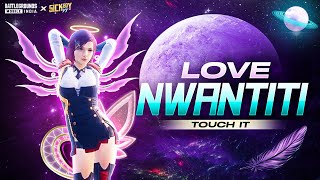 Love Nwantiti X Touch It TikTok~Remix | 3D Pubg/Bgmi Best Edited Beat Sync Montage | @SICKBOYYTINDIA