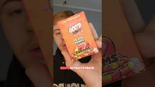 #blinker Goo'd Extracts Peach Rings 2g Disposable! #420 #good