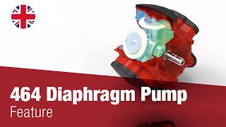 464 Diaphragm Pump