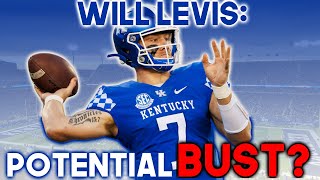 Will Levis A Bust In The Making Will Levis Scouting Report