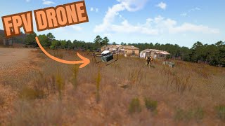 ArmA 3 - Combat Drones Script