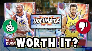 NBA 2K19 WHICH ULTIMATE CARDS ARE WORTH BUYING!! - NBA 2K19 MyTEAM