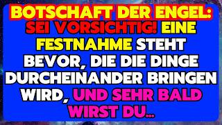 🚨 Sei vorsichtig! ⚠️ Eine Festnahme steht kurz bevor, die alles durcheinanderbringen wird...