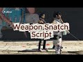 FiveM Weapon Snatch Script SHOWCASE | Realistic Gun Snatching Animations | Tdev Scripts #fivem