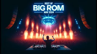 BIG ROOM MIX MAY 2024 - ONE HOUR MIX - Best Bigroom and Electro Festival Music By NIghtDrivePulse