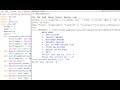 Banking application code in Python
