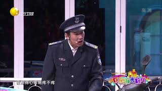 【欢乐饭米粒儿】王小欠假扮得厌食症的小女孩，骗郭子歆外卖送上楼