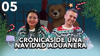 Entre Urgentes y Posadas: Crónicas de una Navidad Aduanera | AduaNetas 005  #comercioexterior