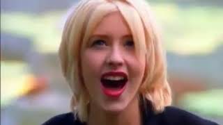 Christina Aguilera - Mi Reflejo (VIDEO)