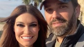The Strangest Things About Kimberly Guilfoyle And Donald Trump Jr.