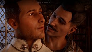 Dragon Age Inquisition: Complete Dorian Romance