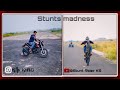 The ultimate madness of stunt riding #viral #trend #trending 🔥❤️🔥