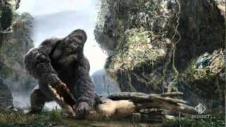 King Kong vs T-REX
