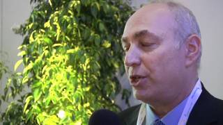 An interview with Chemi Peres, Israeli Presidential Conference 2012