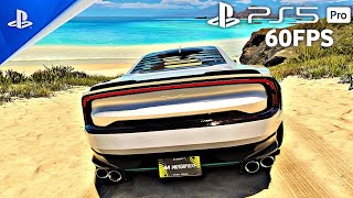 The Crew Moterfest PS5 PRO Gameplay 4K 60 FPS HDR