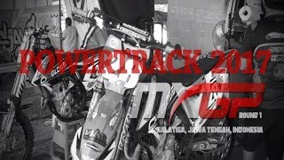 POWERTRACK ROUND 1 2017