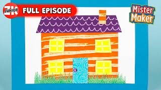 Mister Maker | Series 1, Episode 6 | Bug in a Box