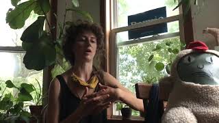 Studio Visit | 13FOREST Gallery Artist Caitlin Duennebier | Arlington Open Studios 2020