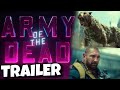 Zack Snyder's Army Of The Dead Looks INSANE!! (Trailer)