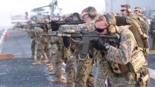 Hard Corps Jobs: Special Assault Reconnaissance Corpsman