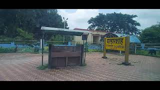 Balharshah Junction -  Balharshah City Video -  Balharsha Shahar Ki New Video 2021