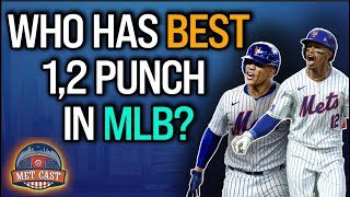 MLB's Ultimate Duo: Unveiling Baseball's Best 1-2 Punch (New York Mets News)