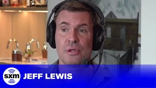 Jeff Lewis \u0026 Gage Edward Settle 26-Month Child Custody Battle | SiriusXM