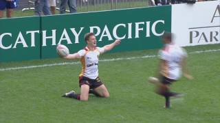 Cathay Pacific/HSBC Hong Kong Sevens 2017 Sevens World Series Qualifying teams