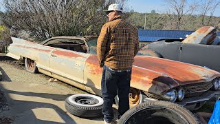 This Hidden Junkyard is FULL of Chopped Custom Car Projects — UNREAL 🤯