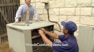 Woods Comfort Systems HVAC Repair