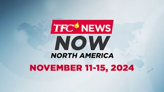 TFC News Now North America Recap | November 11-15, 2024