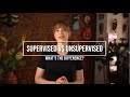 Machine Learning: Supervised versus Unsupervised - what's the difference?