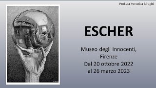 Escher - Museo degli Innocenti Firenze